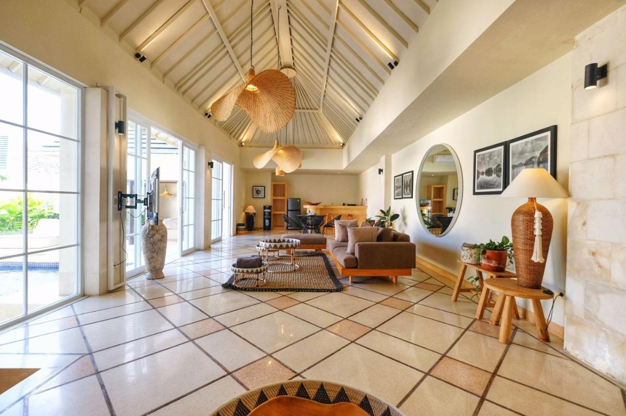 Casa Benita By Bracha Villas Management Семиньяк Экстерьер фото