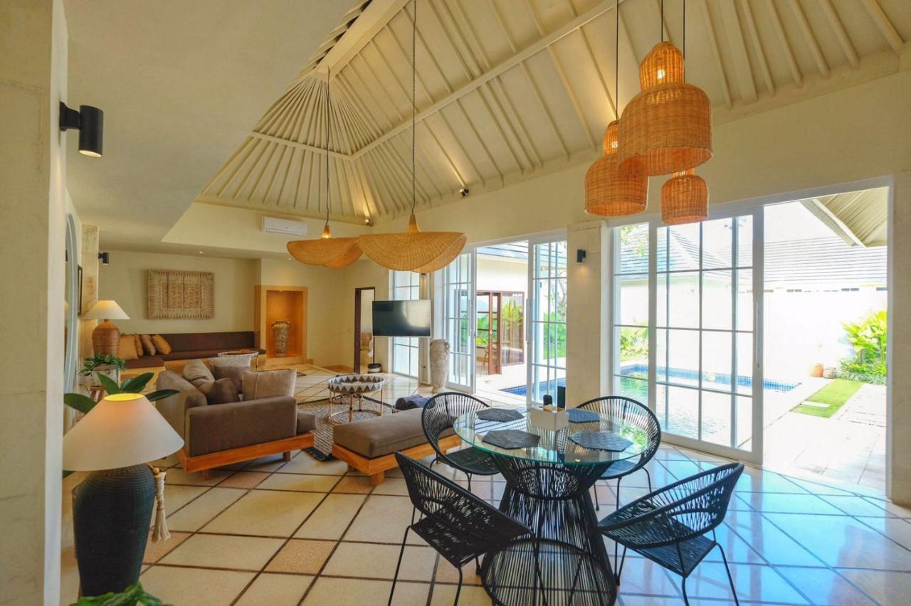 Casa Benita By Bracha Villas Management Семиньяк Экстерьер фото