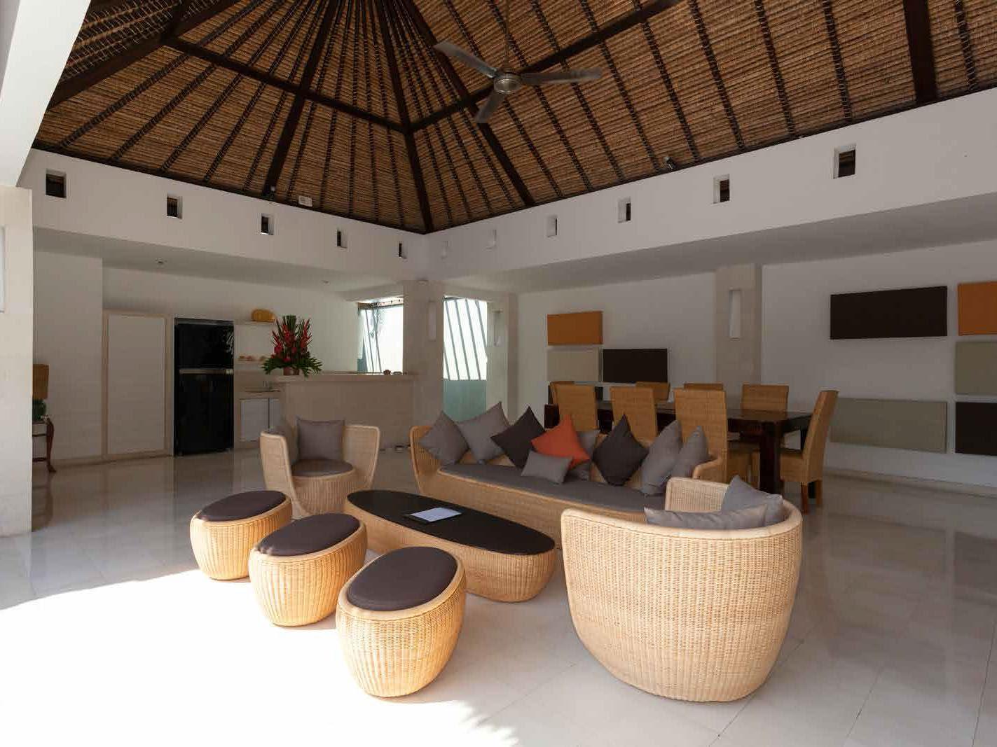 Casa Benita By Bracha Villas Management Семиньяк Экстерьер фото